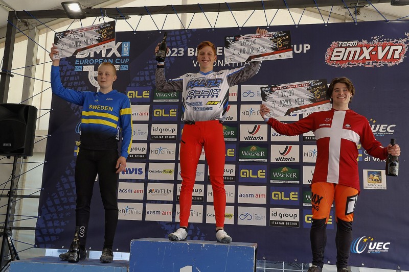 2023 BMX European Cup - 18/03/2023 - Day 2 - photo Ilario Biondi/SprintCyclingAgency?2023